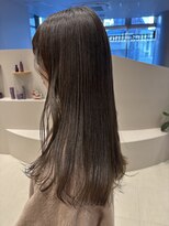 ルカ リノア(Luca lino:a)&nbsp;抜け感のある寒色シアベージュ☆