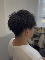 トッカ 茨木(tocca)&nbsp;【momoka】朝ラク！簡単セットパーマ