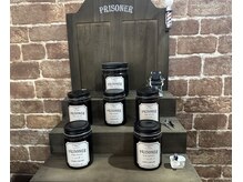 ノーベリーの雰囲気（当店おすすめのワックス、グリース、ジェル）