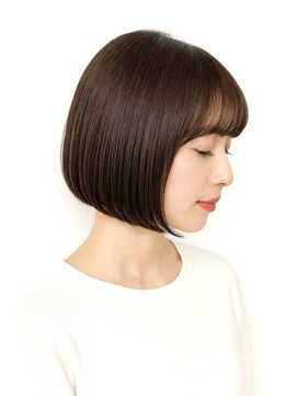 イワッシュ 天王町駅店(IwAsh) /髪質改善/縮毛矯正/天王町/天王町駅/学割U24/キッズカット