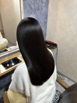 ミン センター北店(Min) 美髪ストレートエステ*°