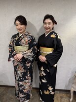 ブロードヘアー(BROAD HAIR)&nbsp;着付け