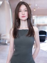 ハバナ 新宿(HAVANA)&nbsp;レイヤーカットxウォームブラウン/イメチェンヘアスタイル