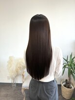 ウル(Uru)&nbsp;毎日乾かしただけでツヤツヤな縮毛矯正