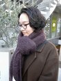 レコ 渋谷(LECO)&nbsp;大きなカール感はデジタルパーマで対応◎