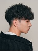 渋谷スペインカールスパイラルパーマラルフカールシャドウパーマ