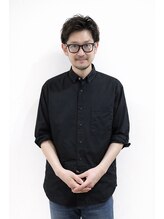 アグ ヘアー ルスト 八尾コノミヤ店(Agu hair Lust)&nbsp;魚谷武史/ 白髪ぼかし