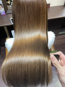 福岡美髪研究所クノップス(Knops) 髪質改善ヘアエステ