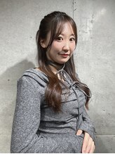 ガルボ ヘアー(garbo hair) 河野 結衣