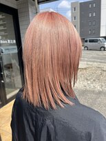 ザ ランド(THE LAND) コーラルピンクベージュ