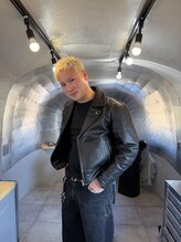 ユーゼンバーバーエアーストリームベース(YUZEN BARBER AIR STREAM BASE) 北村 駿貴