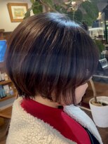 エスポワール(Espoir) 丸みショート