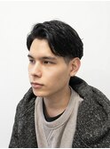 shimizu style /ヘッドスパ/眉毛/フェード/メンズ/ハイライト