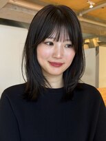 ケイトテイラー(KATETAYLOR)&nbsp;ミディアムレイヤー透明感ベージュ