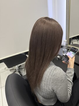 ヘアーデザイン ジェルム(Hair Design germe) MAYUKO