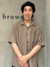ブラウン(Brown)&nbsp;浮牟田 勇基