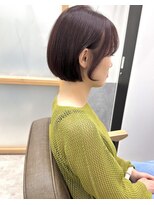 フレームプラス なんば駅前店(FRAME+)&nbsp;ミニボブ