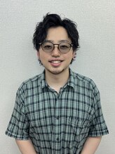 アグ ヘアー エッジ 昭和店(Agu hair edge)&nbsp;名取 翔