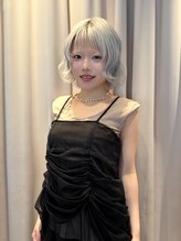 ロージーバイフーガヘアー 元住吉店(Rosy by FUGAhair)&nbsp;白尾 寧々花