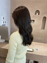 ユッカ 梅田(YUCCA)&nbsp;【 YUCCA 】大人可愛い20代30代40代 ミディアム/レイヤーカット