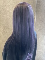 アリアヘアー(Aria hair) 【アンブレラカラー】