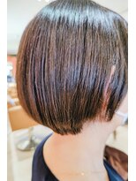 グランボーテクラシック(GrandBeaute classic) ショートボブ