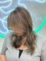 吉 コントラストハイライトカラー×ハイレイヤー