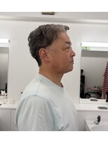 バーバーカリミチ(Barber karimichi)&nbsp;パーマ