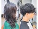 ヘアーサロン カヴィエ(hair salon covie)の写真/ビジネスでもプライベートでもキマるスタイルはお任せ♪パーマをプラスしてONOFFどちらもカッコよく★