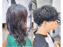 ヘアーサロン カヴィエ(hair salon covie)