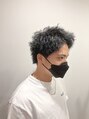 ルシェル 船橋店(LeCiel)&nbsp;ツイストパーマはベリーショートでも似合います！！