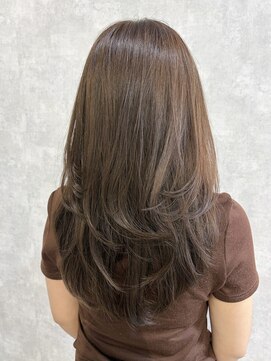 ランガリ ヘアアンドスパ(Rangali Hair&Spa) レイヤーカット/ハイレイヤー