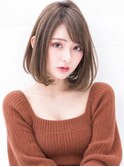 ボブ・ショートボブ・・髪質改善・ 縮毛矯正 ・白髪染め 