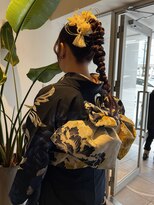 ソエラ(Soera)&nbsp;成人式ヘアセット