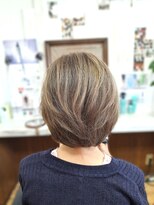 フィールスタイル(FEEL STYLE)&nbsp;立体感のあるボブレイヤー