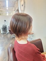 SOMA hair【大人女性にもっと“かわいい”を】【11月20日 NEW OPEN(予定)】&nbsp;レイヤーボブ