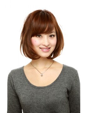 カーサ ロッティ(casa Lotti) ナチュラルニュアンスボブ【casa明石】