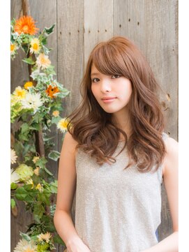 リバティーエイチ 勝どき店(LIBERTY-H) 愛され大人ロング