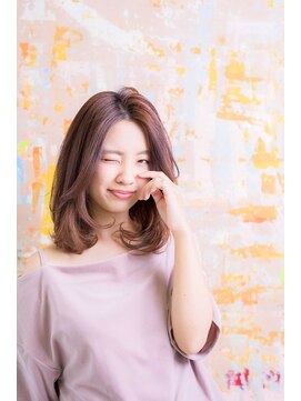 ネオリーブノース 中板橋店(Neolive north) ワンカールトレンド大人スタイル