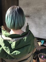 スロウ(Slow)&nbsp;ミントカラー