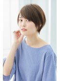 オーダー殺到中!潤ツヤボブスタイル