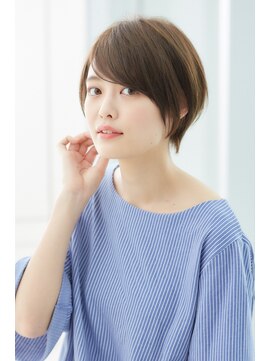 ミチオ ノザワ ヘアサロン ギンザ(Michio Nozawa HAIR SALON Ginza) オーダー殺到中!潤ツヤボブスタイル