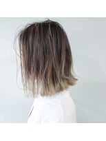 サングース(Sungoose)&nbsp;<Sungoose>小顔カットマニッシュダブルバング