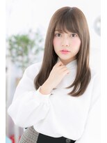ミック 日暮里店(miq)&nbsp;ヘルシー美髪☆サラサラ小顔ストレート