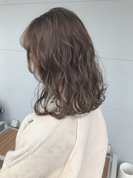 ラニヘアサロン(lani hair salon) ハイグレージュ