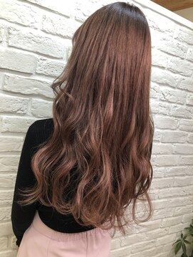 アンククロス 表参道(ANKH CROSS) pink beige 【ANKH CROSS 表参道】