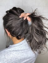 メリー(merry craftsman's factory)&nbsp;光に透ける外国人風カラー♪Tatsuya