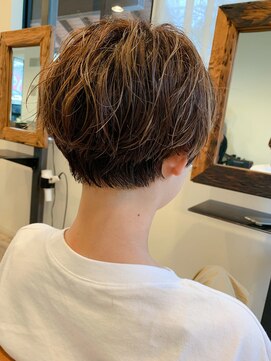 ロティ(R'oti) ショート