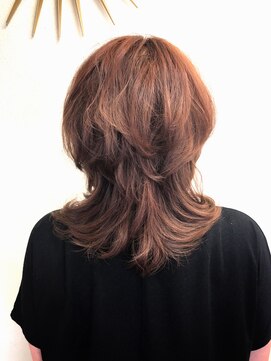 ナチュラ(Natur) ◎黄金のひし形◎リフトアップを叶える、大人のくびれウルフ