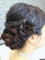 エーピーヘアー シエル クローネ(AP Hair Ciel Krone) ヘアセット